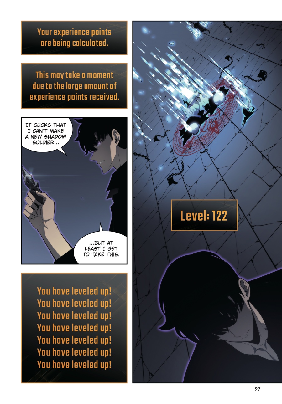 Solo Leveling